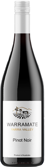 Warramate Pinot Noir 2024 Yarra Valley